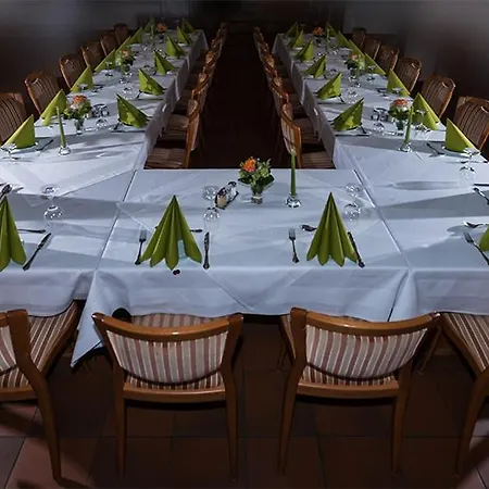 Dorheimer Hof Hotel 3*