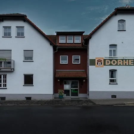 Dorheimer Hof 호텔 프리드베르크