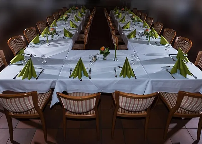 Dorheimer Hof Hotel 3*