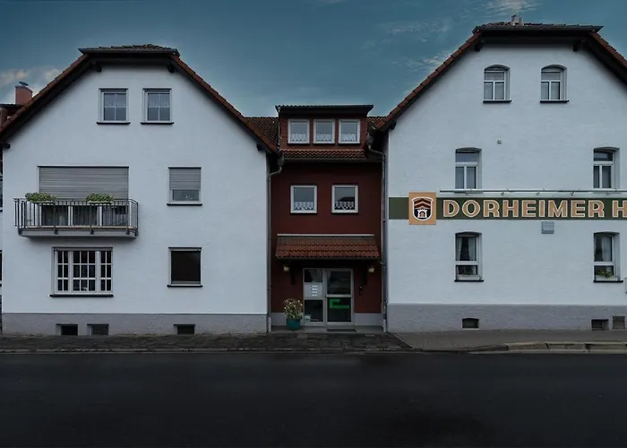 Dorheimer Hof Hotel Friedberg (Hessen)