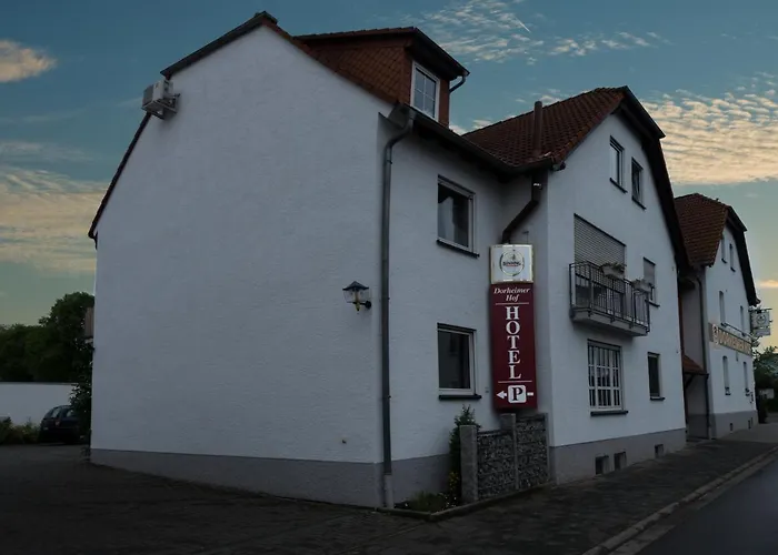 Dorheimer Hof 3* Friedberg (Hessen)